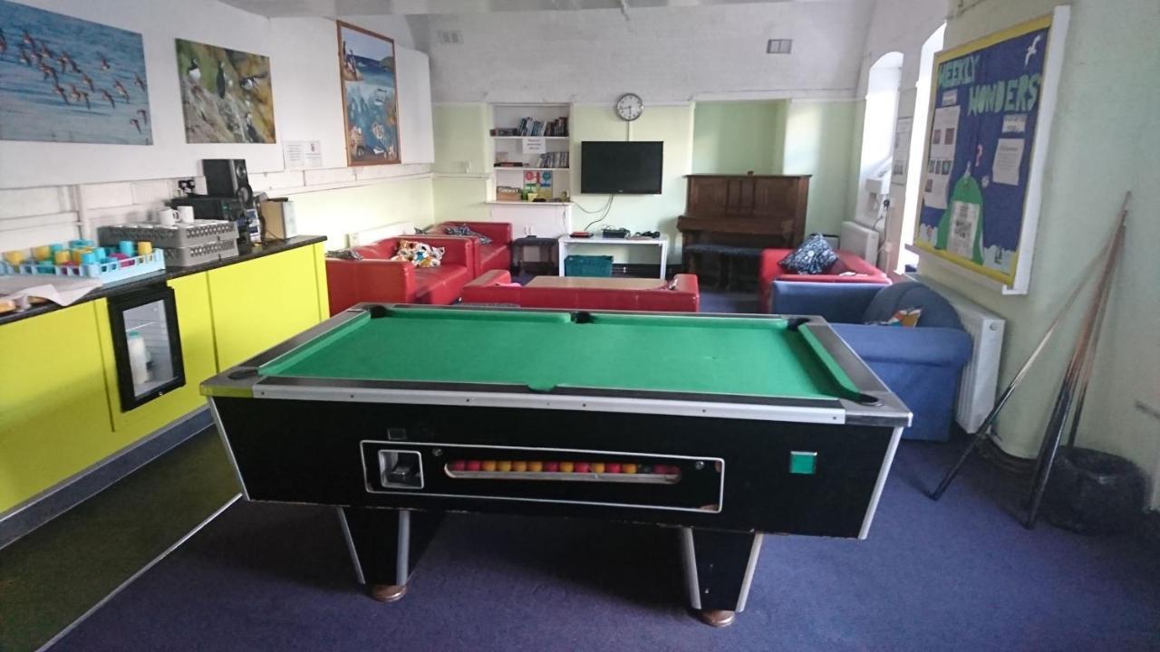 Fsc Dale Fort Hostel المظهر الخارجي الصورة